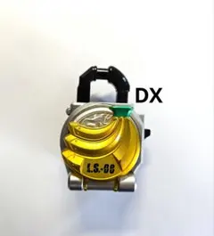 DX バナナロックシード 仮面ライダー鎧武 ガイム バロン — image 1