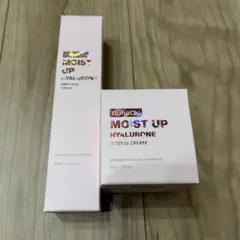 ElishaCoy MOIST UP HYALURONE セット — image 1