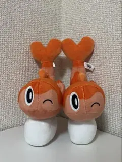 【新品未使タグ付】ポケットモンスター ぬいぐるみ　シャリタツ（そったすがた） — image 1