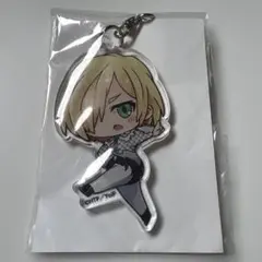 ユーリ‼︎! on ICE ユーリ　てくトコアクリルキーホルダー — image 1