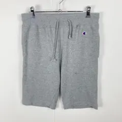 訳あり Champion チャンピオン スウェット ハーフパンツ C3-D519 — image 1