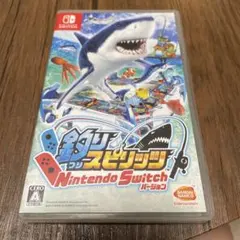 釣りスピリッツ Nintendo Switchバージョン — image 1