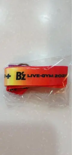B’z LIVE-GYM 2026 FYOP＋　ネックストラップ — image 1