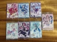 プリキュアウエハース13 キミとアイドルプリキュア セット — image 1