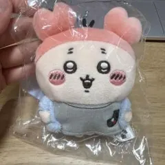 f-215 未開封 ちいかわ×Jリーグ ユニフォームマスコット 古本屋 — image 1