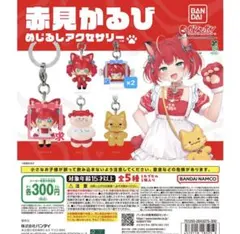 赤見かるび めじるしアクセサリー — image 1