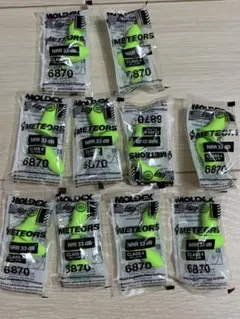 MOLDEX モルデックス メテオ 10ペア — image 1