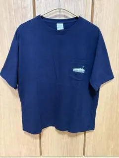 sumika Tシャツ　ネイビー　Sサイズ — image 1