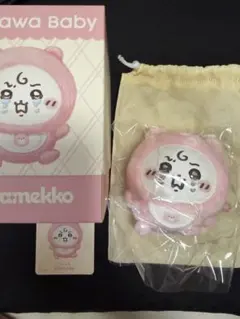 ちいかわ Chiikawa Baby ぬいぐるみ マスコット — image 1
