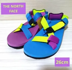 【美品】THE NORTH FACE STRATUM REPENTE 26cm — image 1
