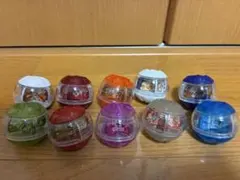 仮面ライダーゼッツ　ライダーカプセム10個　まとめ売り　ゼッツカプセム付き — image 1