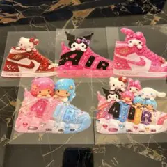 ハーフ カプラ リオ 猫 5枚セット — image 1