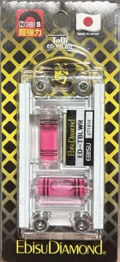 Ebisudiamond ED-TBLWR 水準器 — image 1