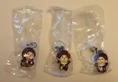 モンチッチ めじるしアクセサリー2 3種セット — image 1