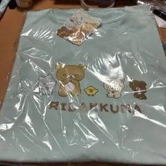 Rilakkuma リラックマ Tシャツ Lサイズ — image 1