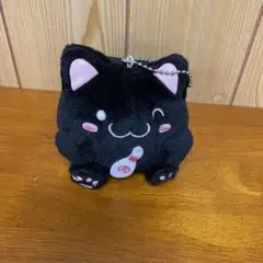 まるねこくらぶ　kumiko　ぬいぐるみ　キーホルダー　マスコット　ROUND1 — image 1