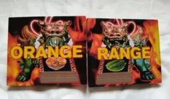 ORANGE RANGE BEST ALBUM CD 2枚セット — image 1