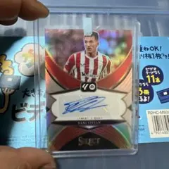 2024-25 Panini Select Dani Vivian 直筆サイン — image 1