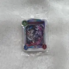 ミルティオ&ルーゼン　シャドバ カードアクリルキーホルダー — image 1