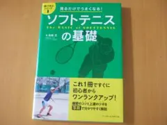 ソフトテニスの基礎 見るだけでうまくなる！ — image 1