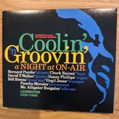 Coolin' 'n Groovin' a NIGHT at ON-AIR — image 1