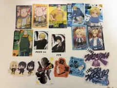 SAKAMOTO DAYS サカモトデイズ ステッカー カードセット — image 1