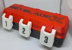 ベイブレードX 3個収納ケース — image 1