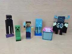 Minecraft マインクラフト ならぶんです6 コンプリート — image 1