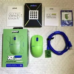 【ほぼ未使用】Pulsar X2 Crazy Light Mini — image 1