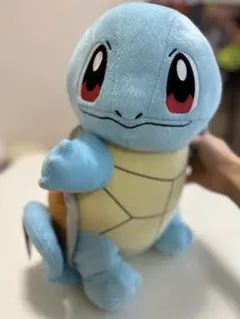 ゼニガメ　ぬいぐるみ　ポケモン — image 1