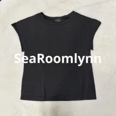 SeaRoomlynn 半袖Tシャツ チャコールグレー — image 1