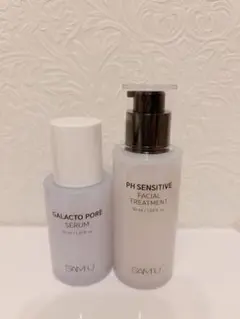 SAM'U 美容液セット GALACTO PORE PH SENSITIVE — image 1