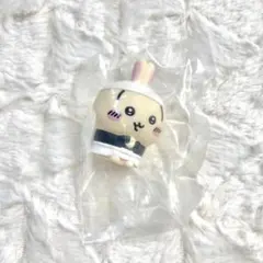 ちいかわラーメン豚 ソフビ うさぎ — image 1