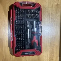 Amazon Basics ラチェットドライバーセット — image 1