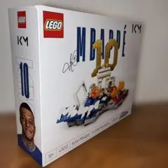 LEGO 43013 キリアン・ムバッペ Football Highlights — image 1