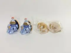 匿名配送のみ ドラゴンクエスト まちぼうけ ガチャ 2種4つセット 未開封新品 — image 1