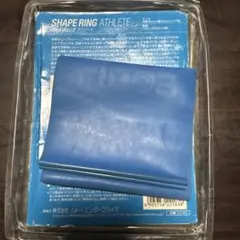 Finoa SHAPE RING ATHLETE ヘビー ブルー — image 1
