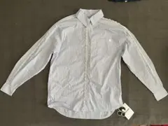 [新品]SILENT(AND) over cotton lace shirt — image 1