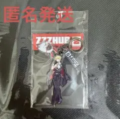 ゼンレスゾーンゼロ イヴリン ポップアップ POPUP アクリルキーホルダー — image 1