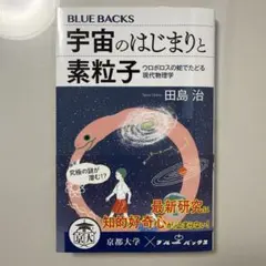 宇宙のはじまりと素粒子 ウロボロスの蛇でたどる現代物理学 — image 1