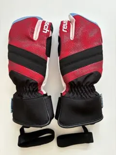 REUSCH スノーボード スキーグローブソフトシェル R-TEXXT — image 1