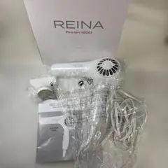 REINA Pro ion 1200 プロ用ヘアドライヤー 本体 試運転のみ美品 — image 1