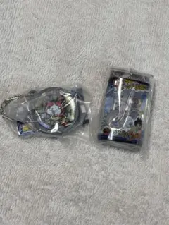 妖怪ウォッチ DX妖怪ウォッチ零式 カプセルトイ　2点セット — image 1