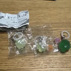 \最終価格/モリゾーとキッコロ めじるしアクセサリー〚3種〛 — image 1