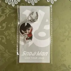 Snow Man LIVE TOUR 2022 アクリルキーホルダー 宮舘涼太 — image 1
