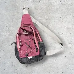 90s 00s ダンロップ ボディバッグ ワンショルダー Y2K テック — image 1