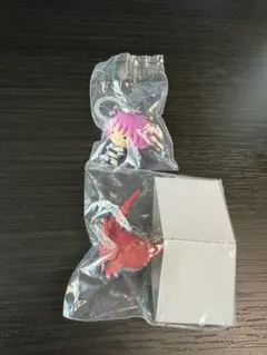 ガンダムヘッド めじるしアクセサリー サザビー HUNTER×HUNTER マチ — image 1