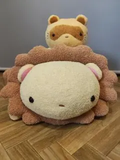 まつもとフリッカ　ライオン 44cm　おまけ付き — image 1