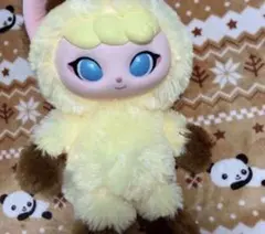 COCOON ぬいぐるみ イエロー — image 1