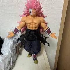 ドラゴンボール フィギュア 仮面のサイヤ人 ロゼ — image 1